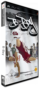 B-Boy